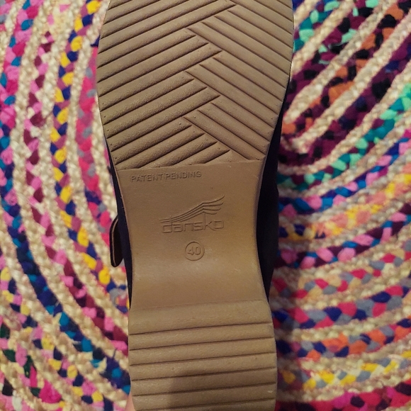 Dansko Britney Clog - Picture 3 of 4